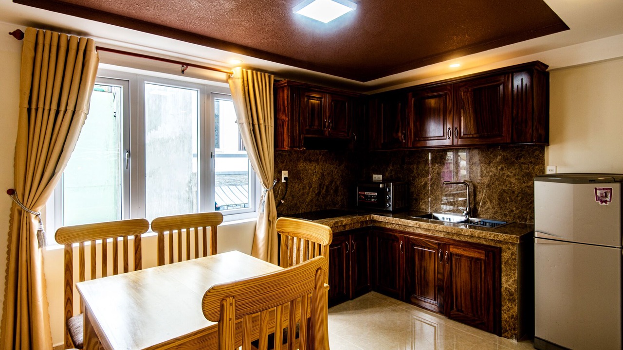 Photo of Kitchen in Phuong