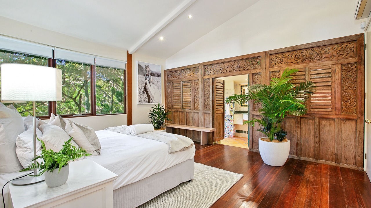 Photo of Bedroom in Noosa Heads