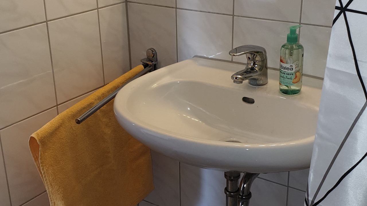 Photo of Bathroom in Bruhl-Guterbahnhof