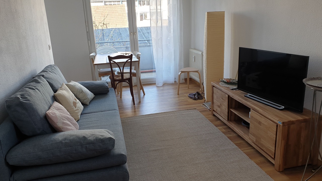 Photo of Livingroom in Bruhl-Guterbahnhof