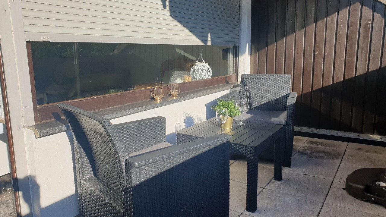 Photo of Patio Balcony in Silbach