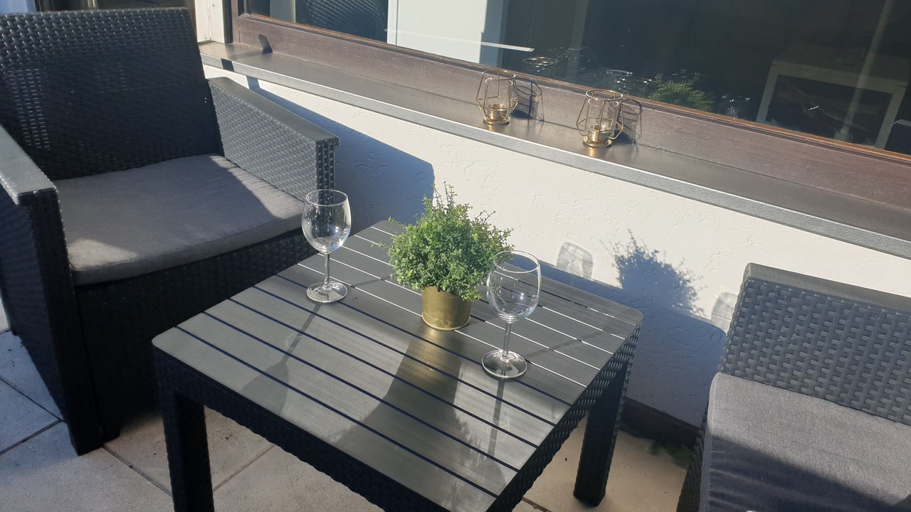 Photo of Patio Balcony in Silbach
