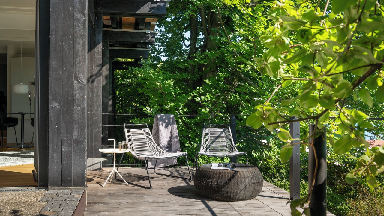 Photo of Patio Balcony in Sipplingen