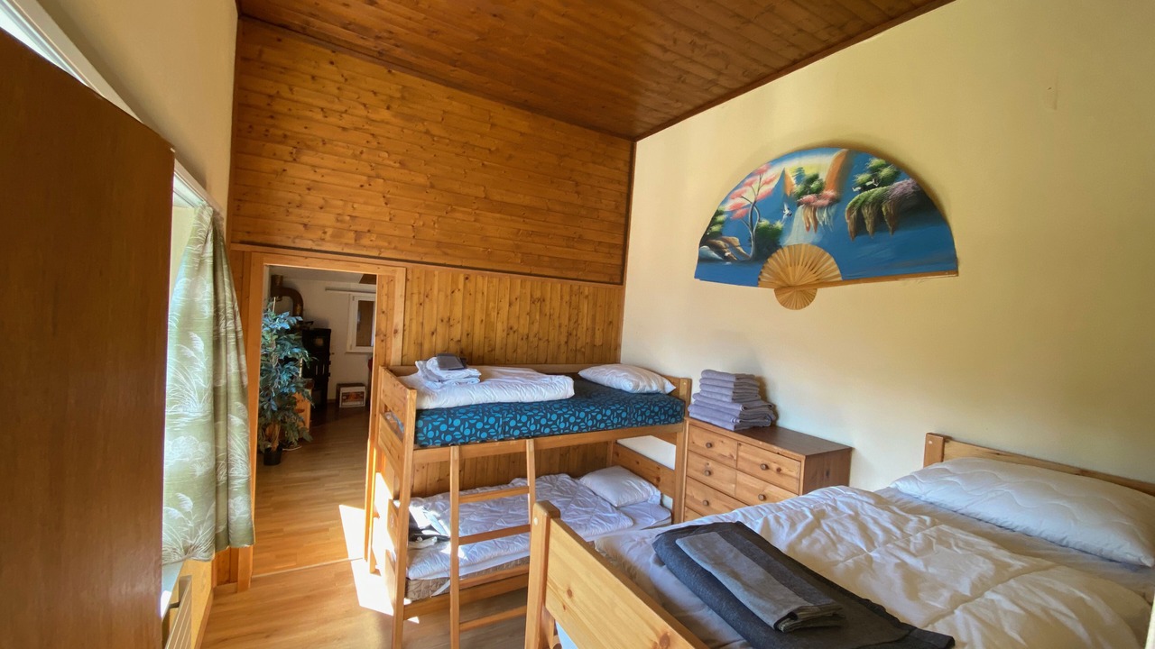 Photo of Bedroom in Flums