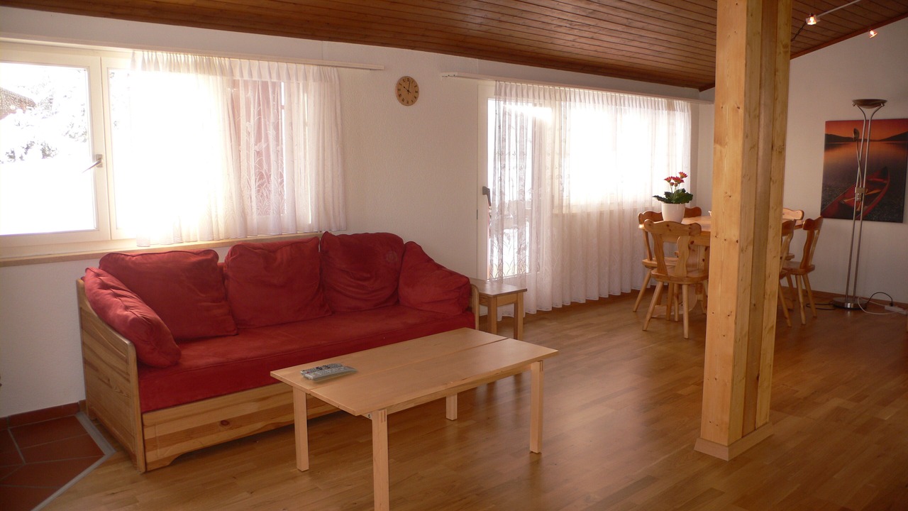 Photo of Livingroom in Flums