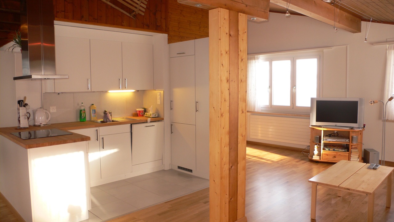 Photo of Kitchen in Flums