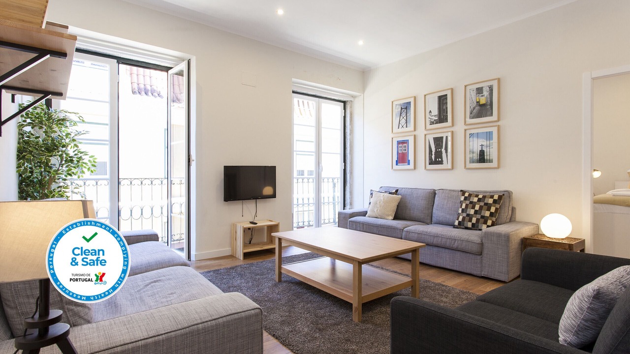 Photo of Livingroom in Baixa