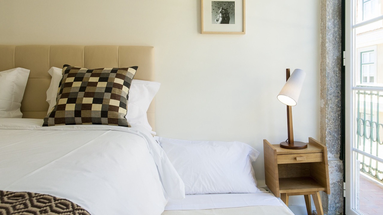Photo of Bedroom in Baixa