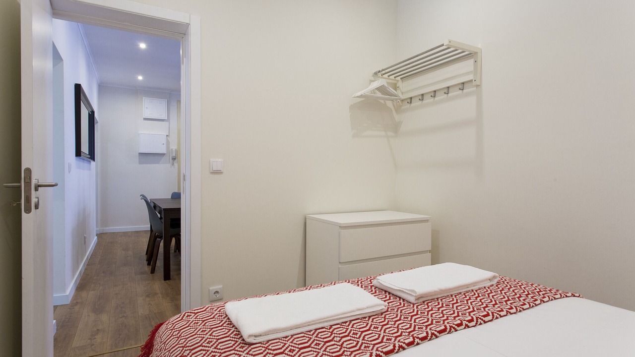 Photo of Bedroom in Baixa
