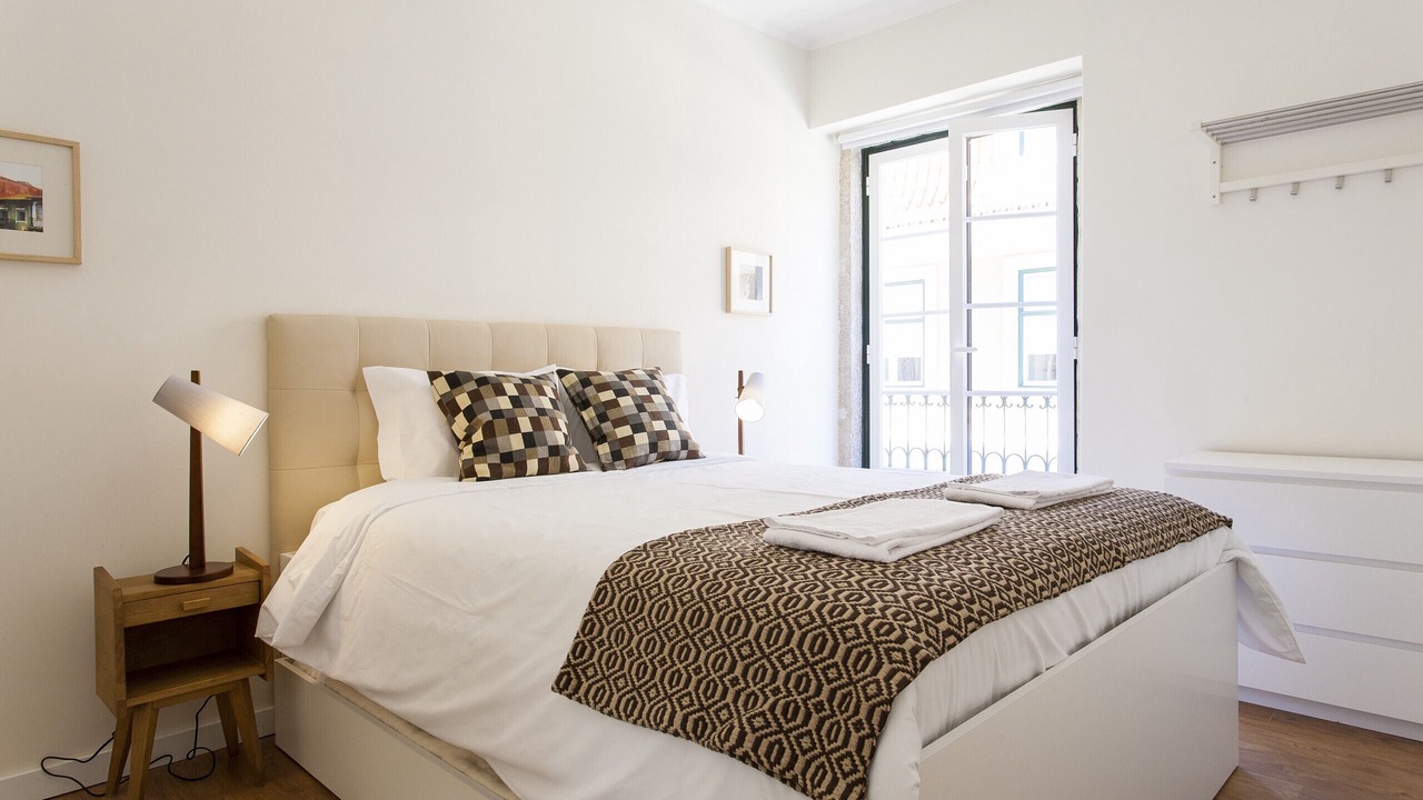 Photo of Bedroom in Baixa