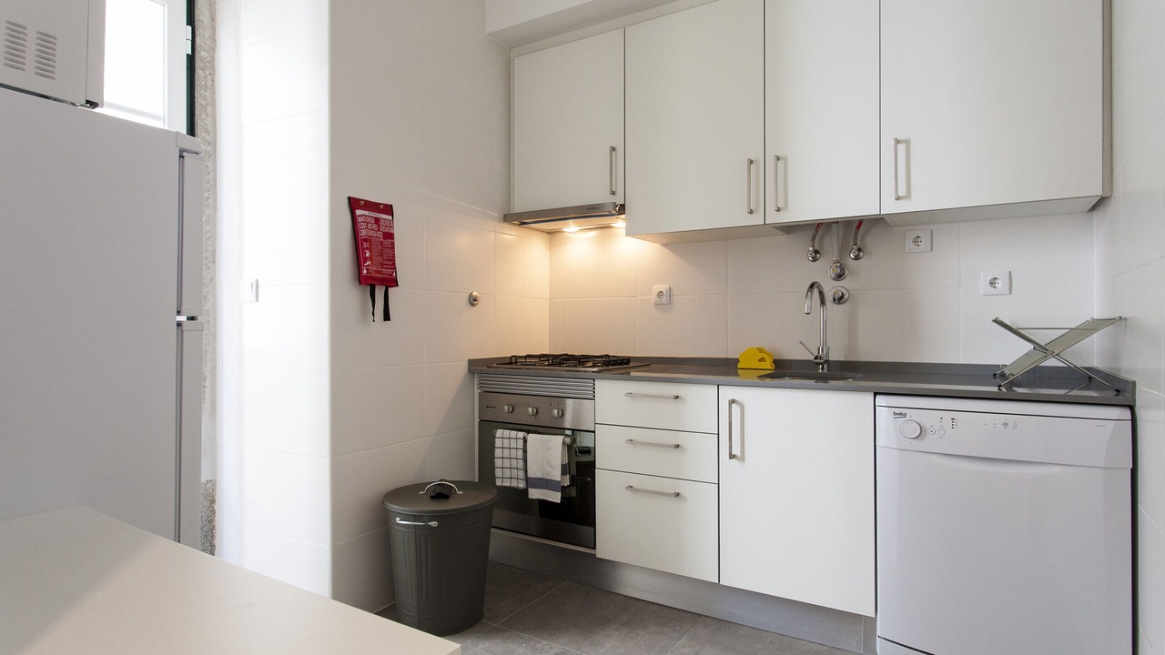 Photo of Kitchen in Baixa