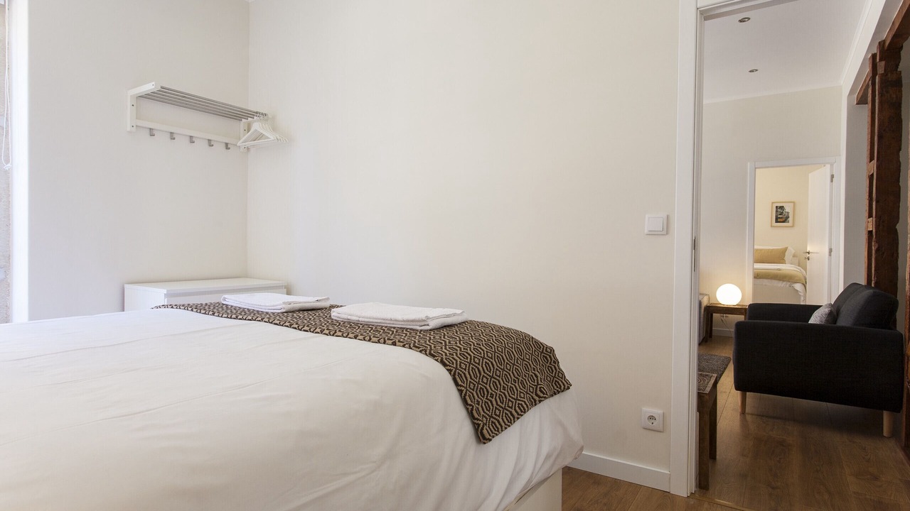 Photo of Bedroom in Baixa