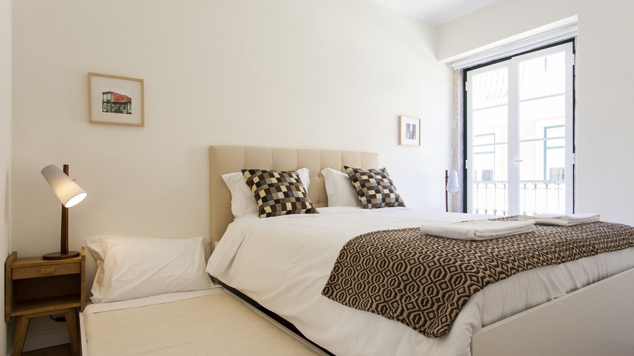 Photo of Bedroom in Baixa