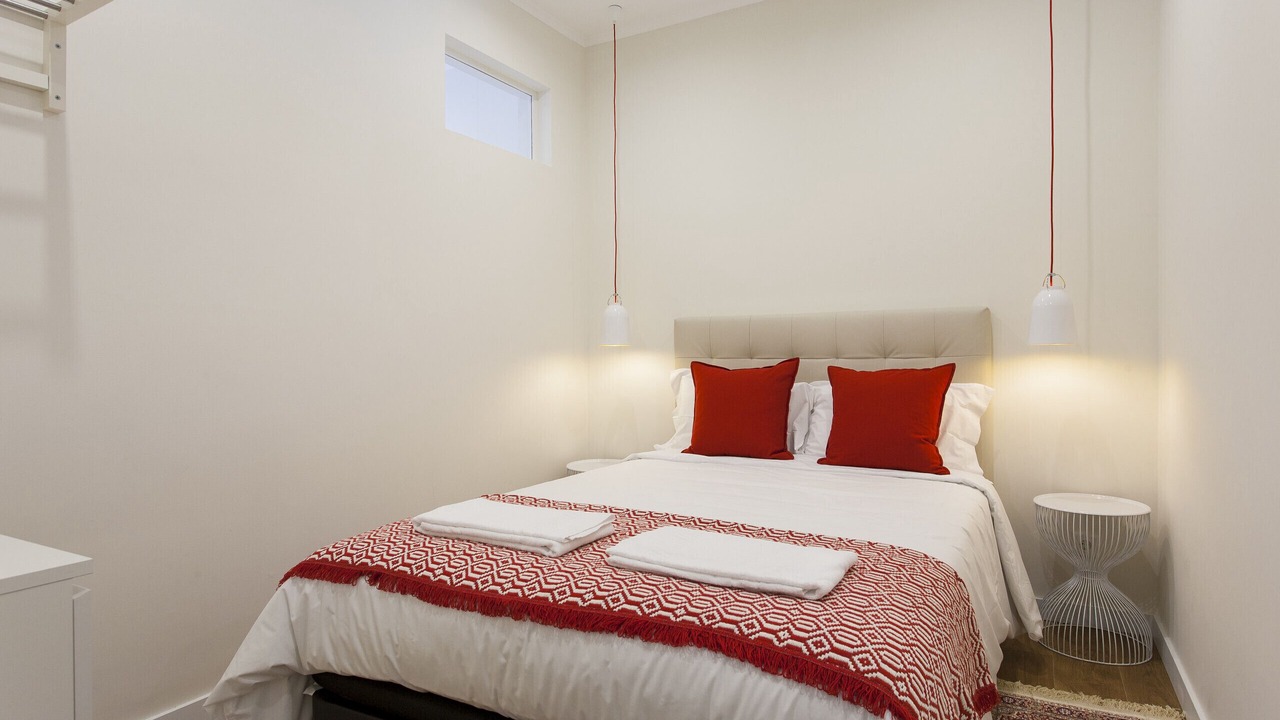 Photo of Bedroom in Baixa