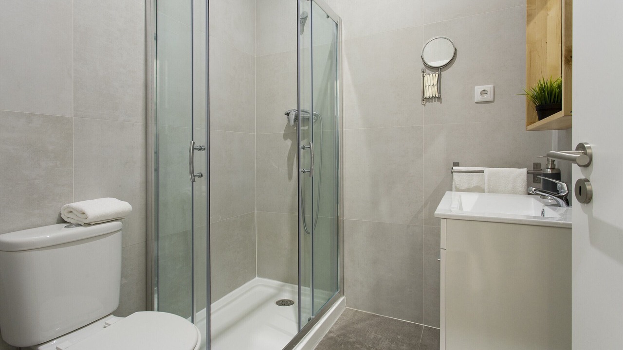Photo of Bathroom in Santa Maria Maior