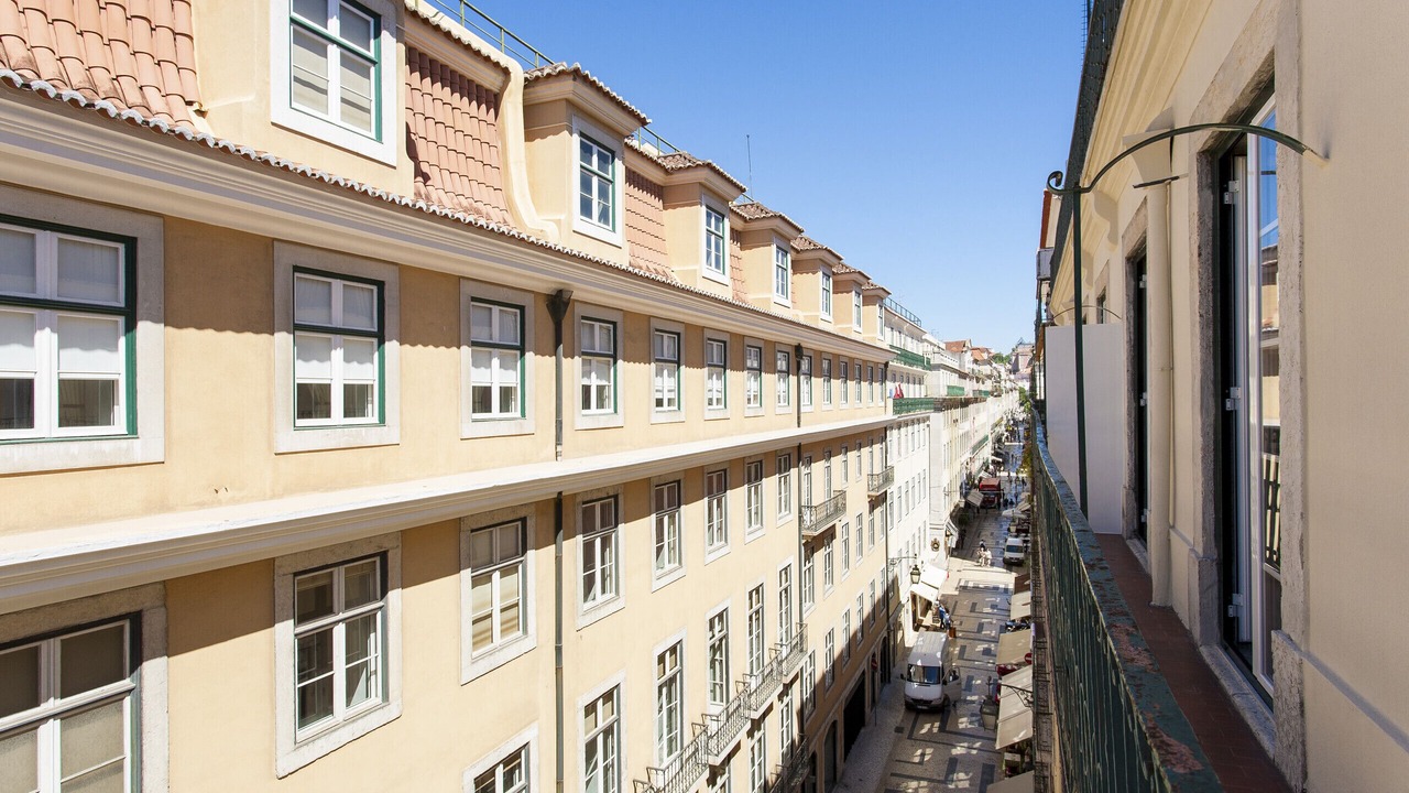 Photo of Patio Balcony in Santa Maria Maior