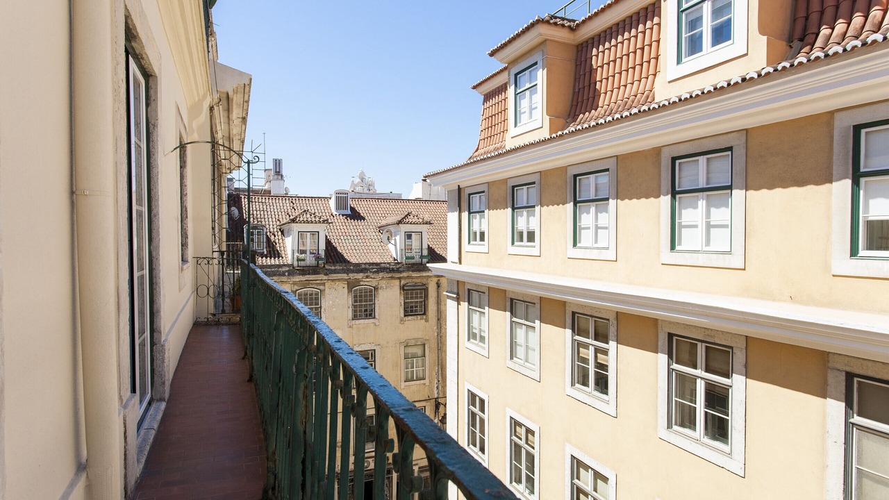Photo of Patio Balcony in Santa Maria Maior