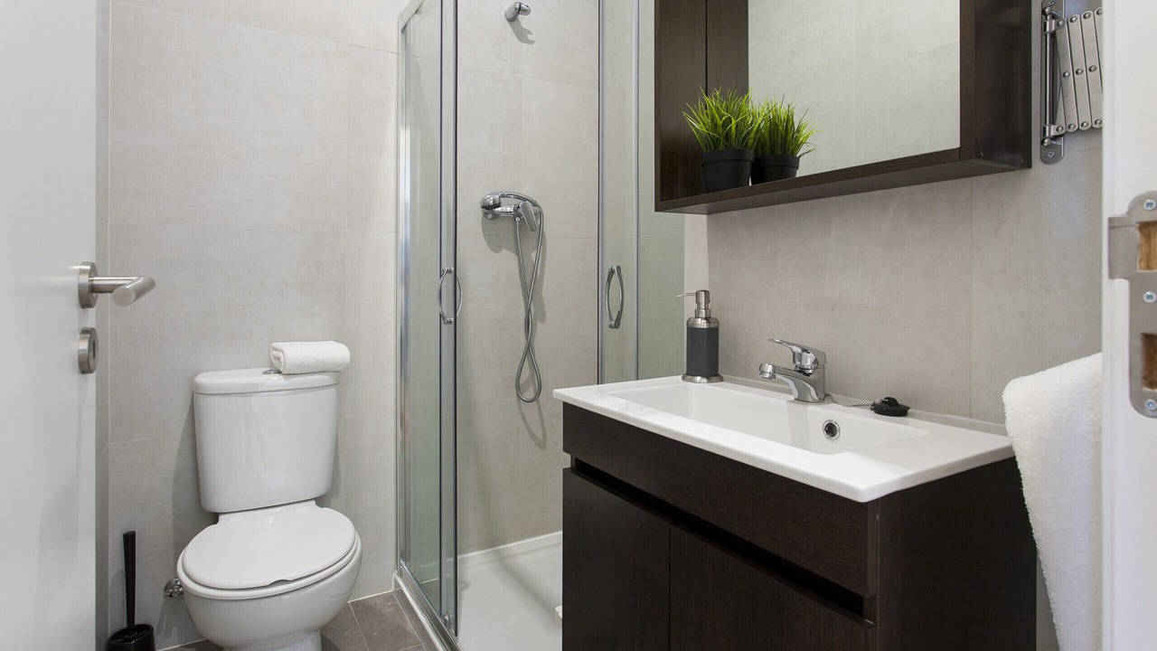 Photo of Bathroom in Santa Maria Maior