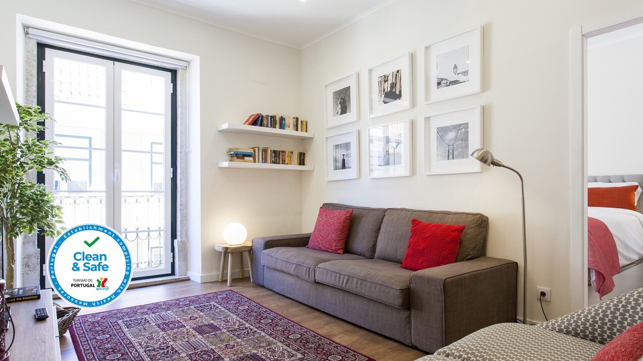 Photo of Livingroom in Santa Maria Maior