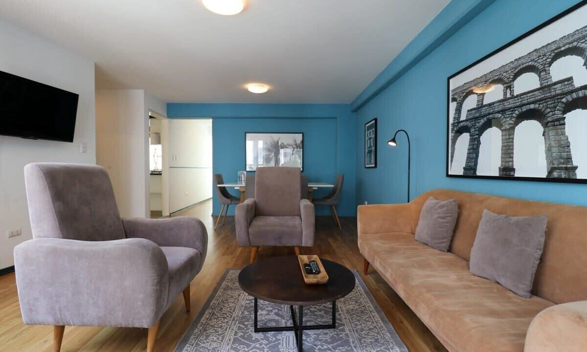Photo of Livingroom in Barranco