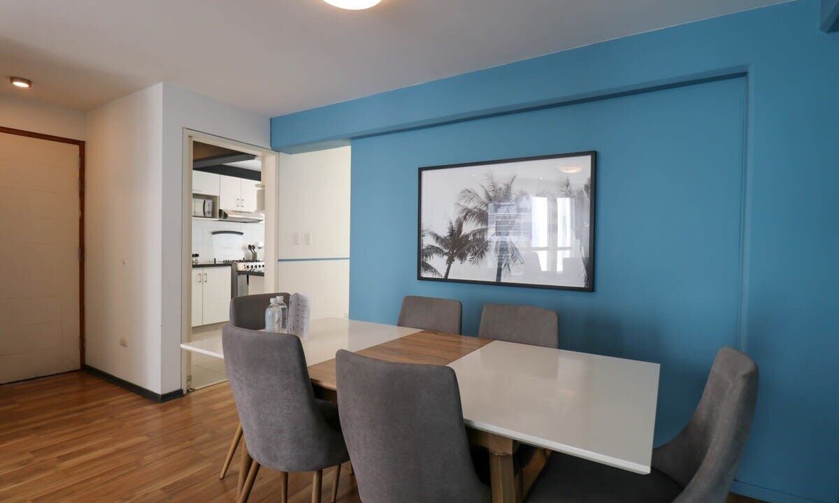 Photo of Livingroom in Barranco