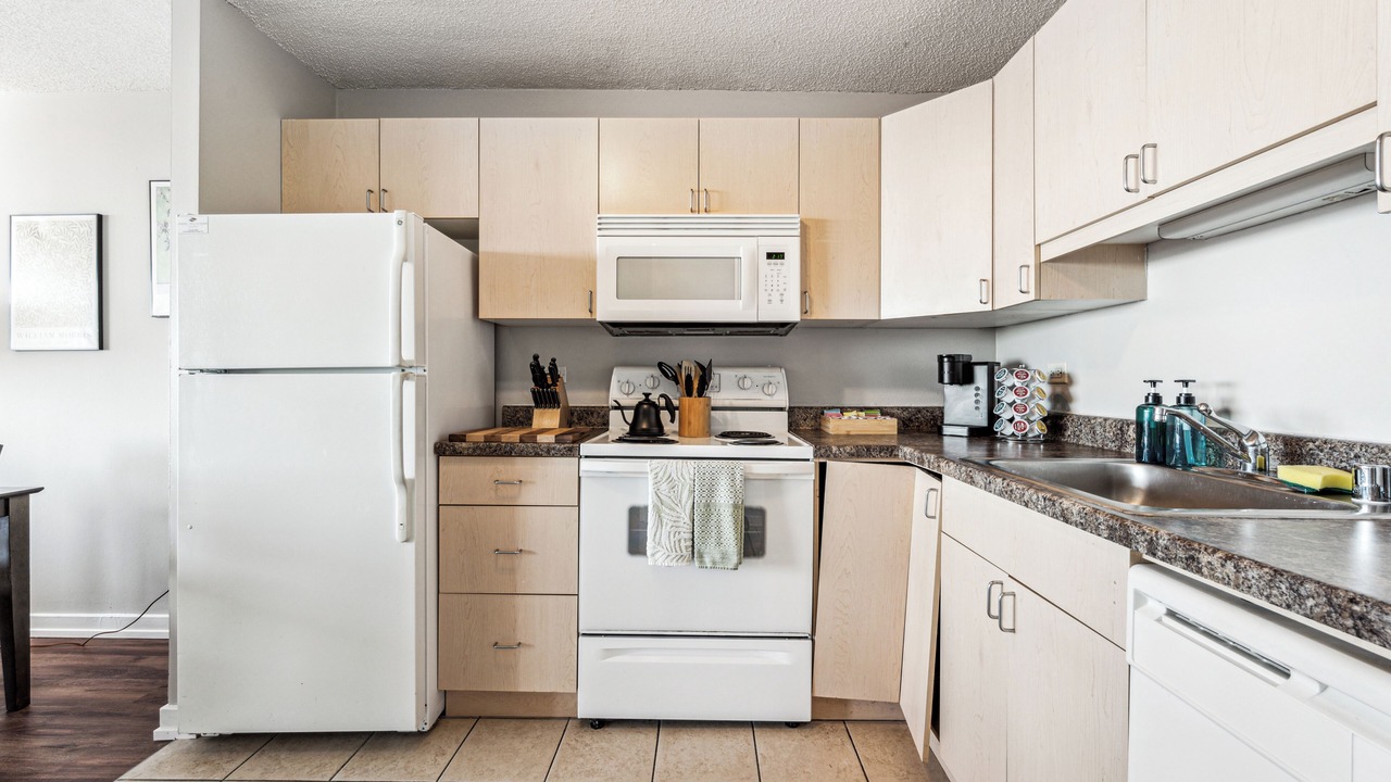 Photo of Kitchen in South Loop