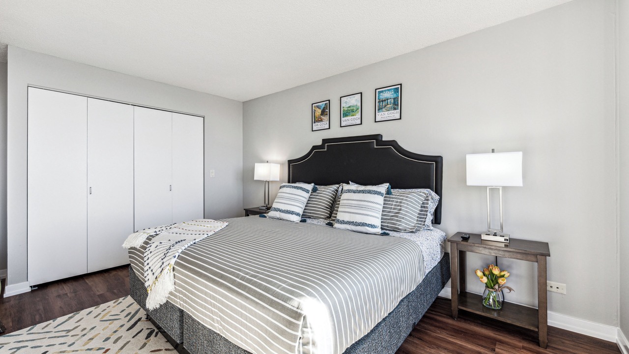 Photo of Bedroom in South Loop