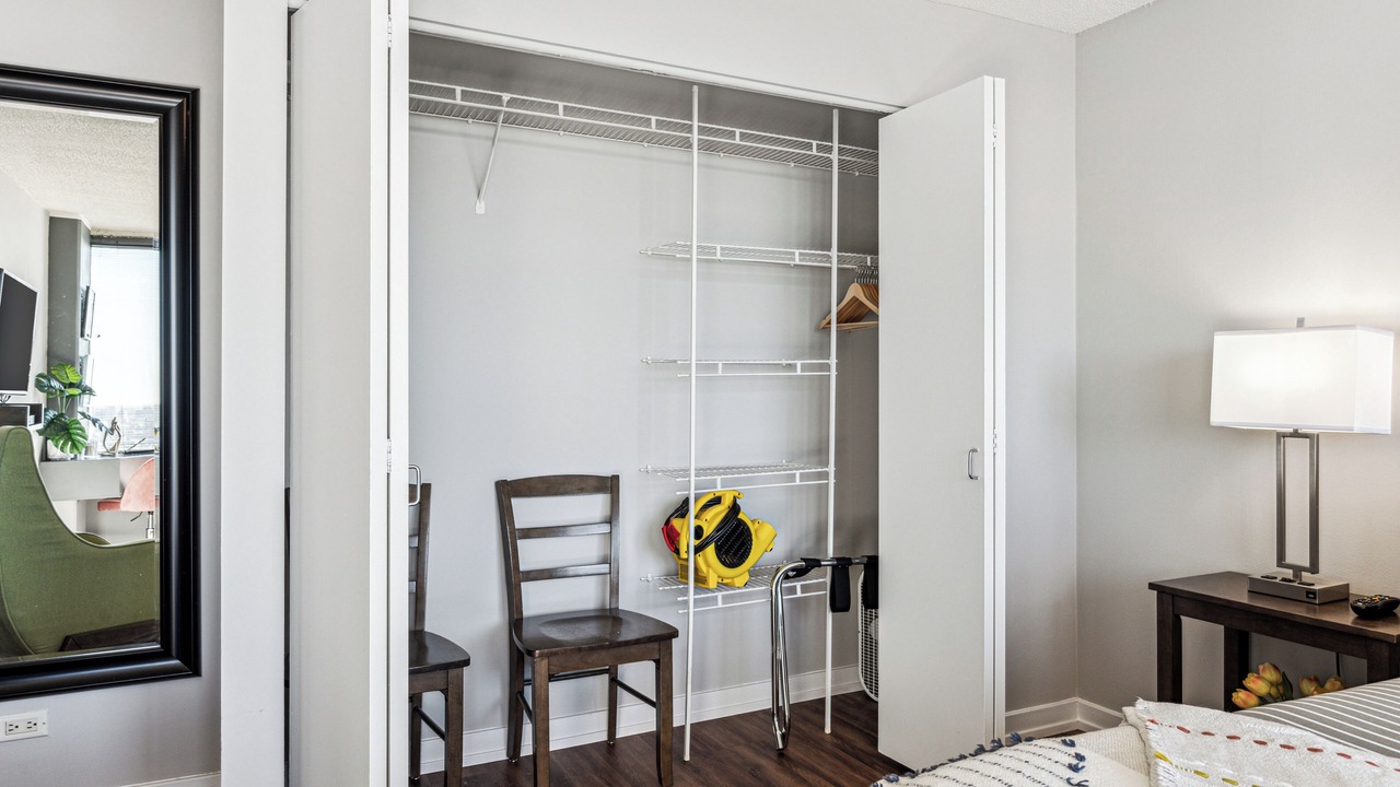 Photo of Bedroom in South Loop