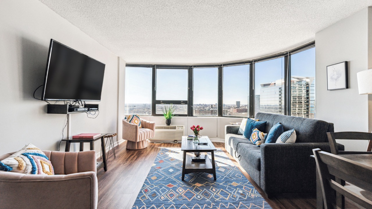 Photo of Livingroom in South Loop