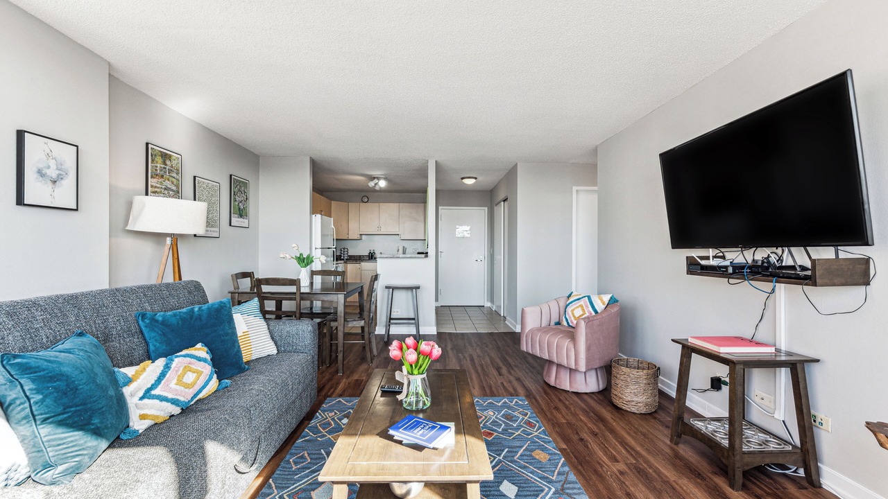 Photo of Livingroom in South Loop