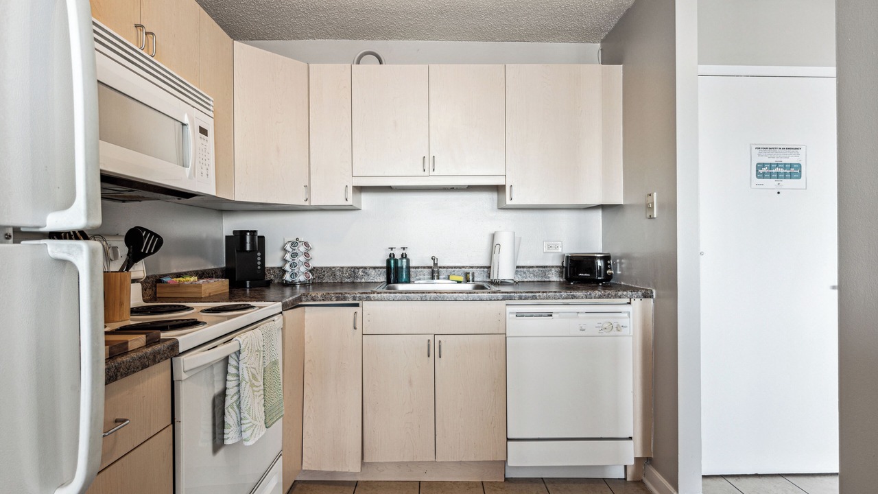 Photo of Kitchen in South Loop