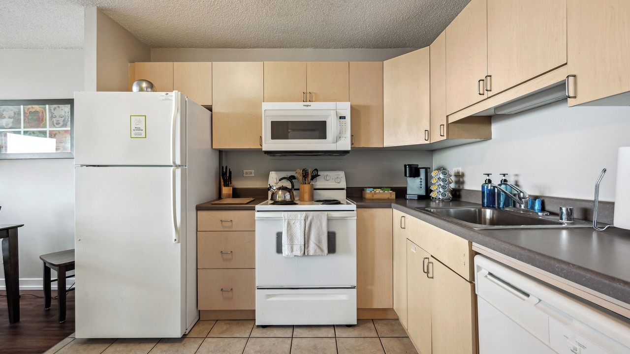 Photo of Kitchen in South Loop