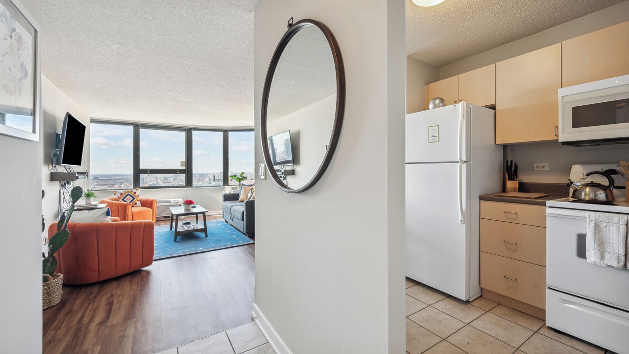 Photo of Livingroom in South Loop