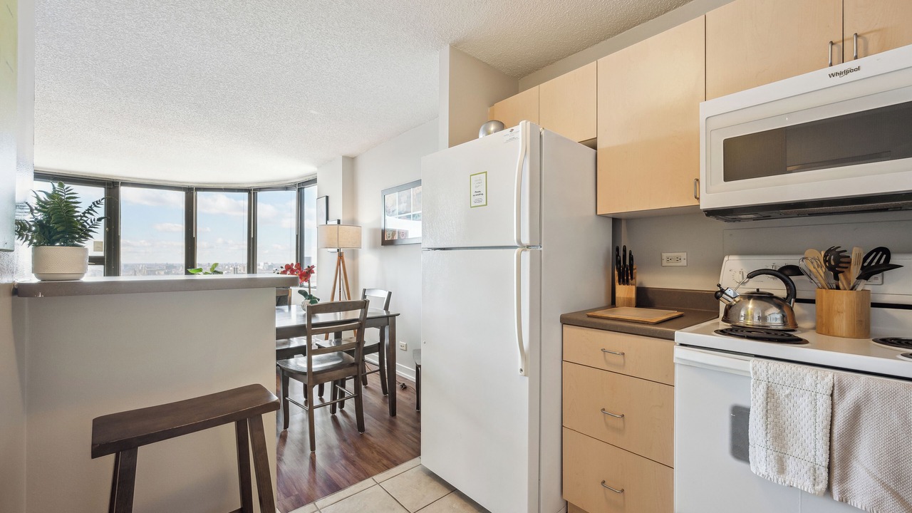 Photo of Kitchen in South Loop