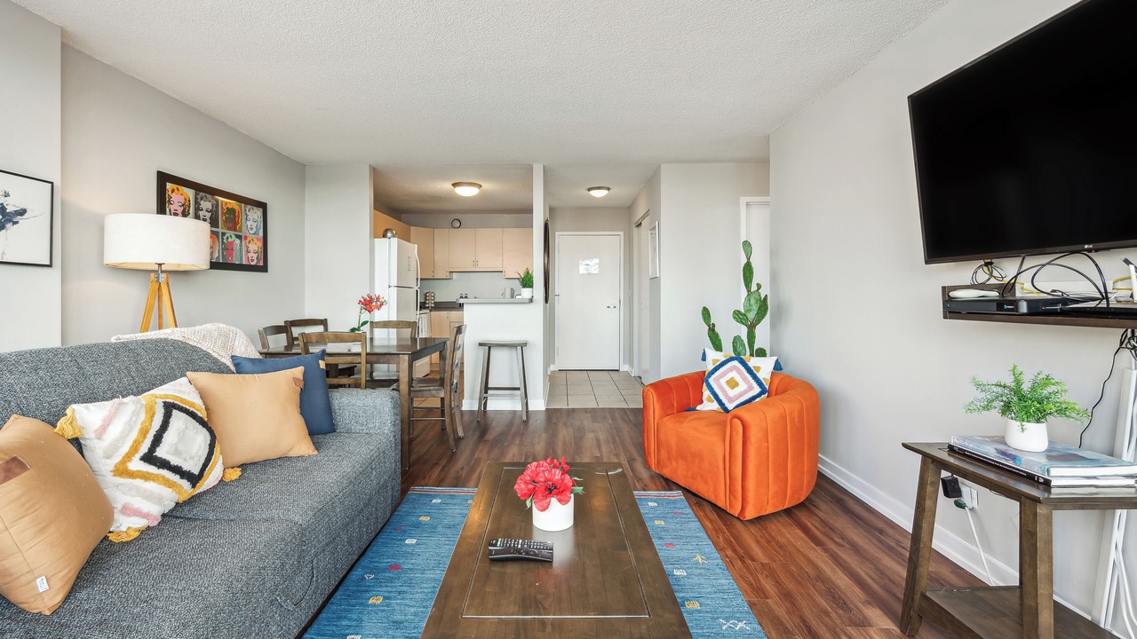 Photo of Livingroom in South Loop