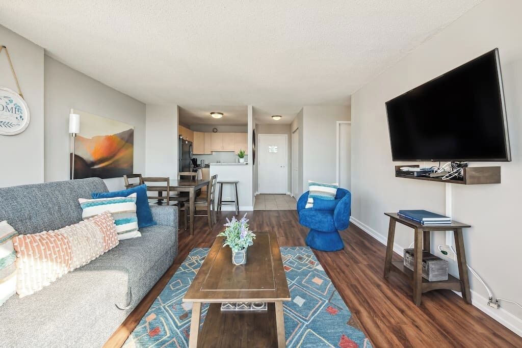 Photo of Livingroom in South Loop