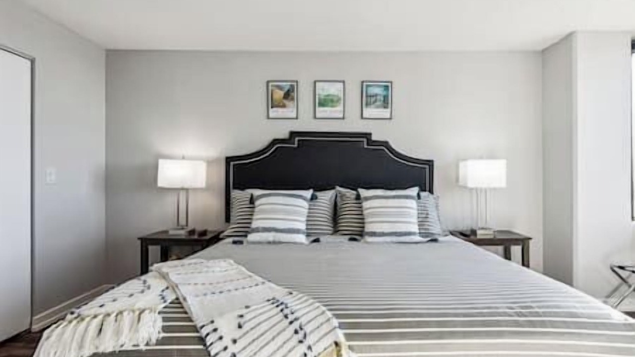 Photo of Bedroom in South Loop