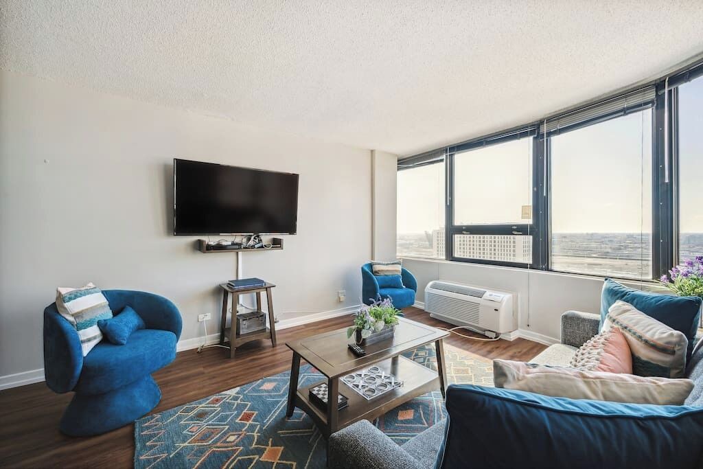 Photo of Livingroom in South Loop