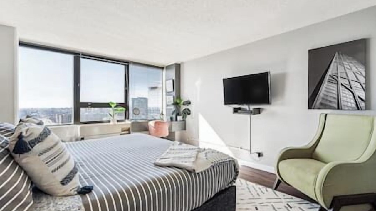 Photo of Bedroom in South Loop