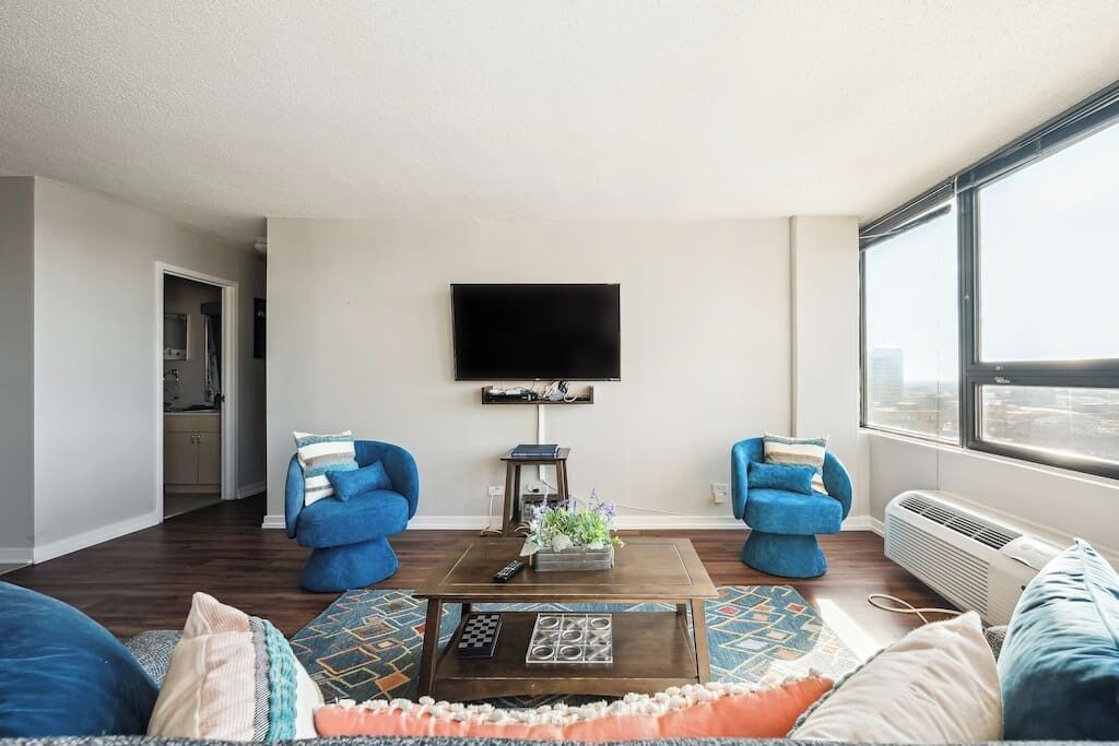 Photo of Livingroom in South Loop