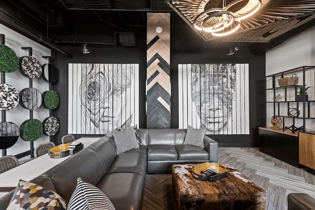 Photo of Livingroom in South Loop