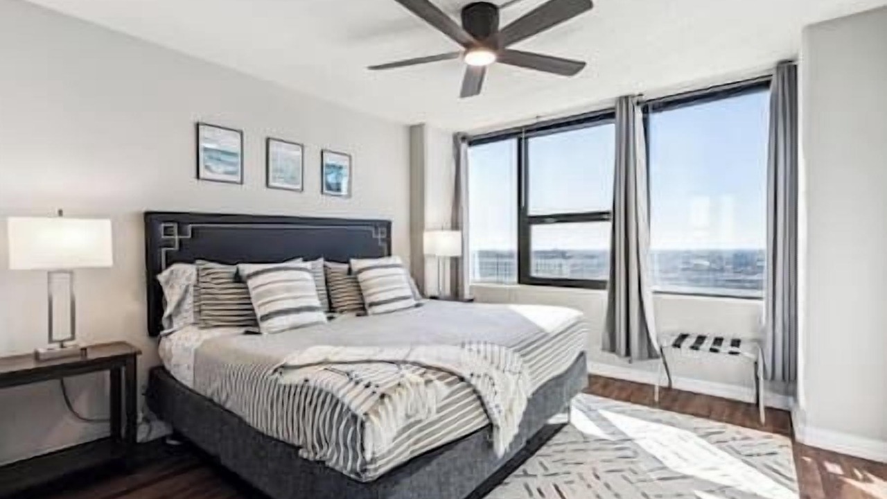 Photo of Bedroom in South Loop