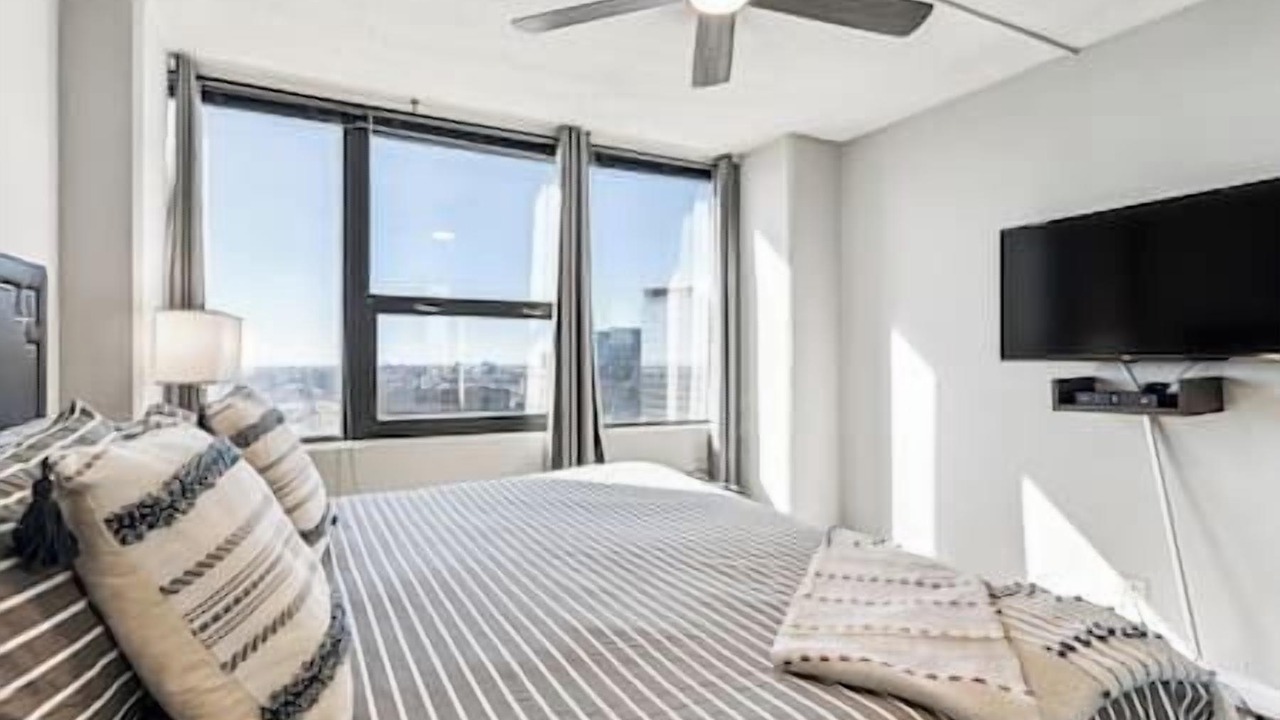 Photo of Bedroom in South Loop