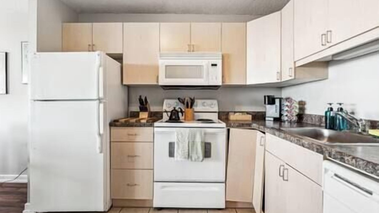 Photo of Kitchen in South Loop