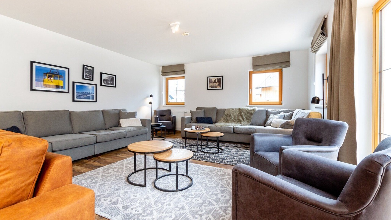 Photo of Livingroom in Obertraun