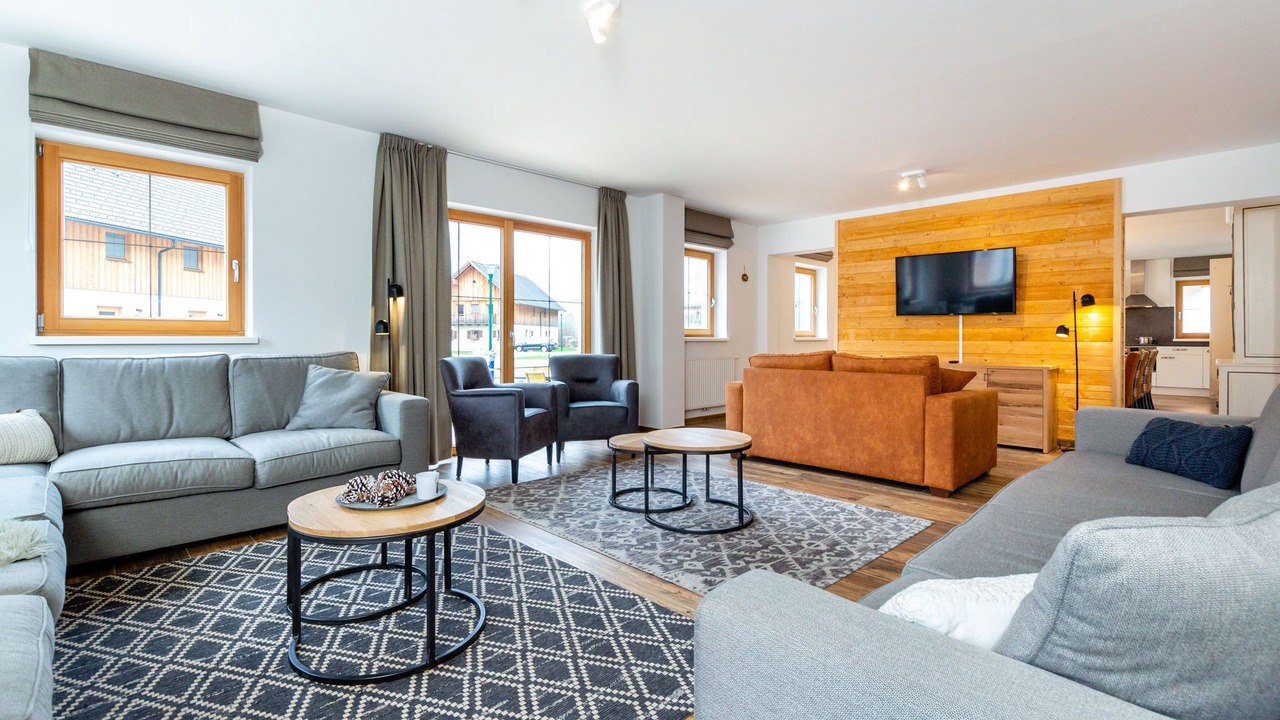 Photo of Livingroom in Obertraun