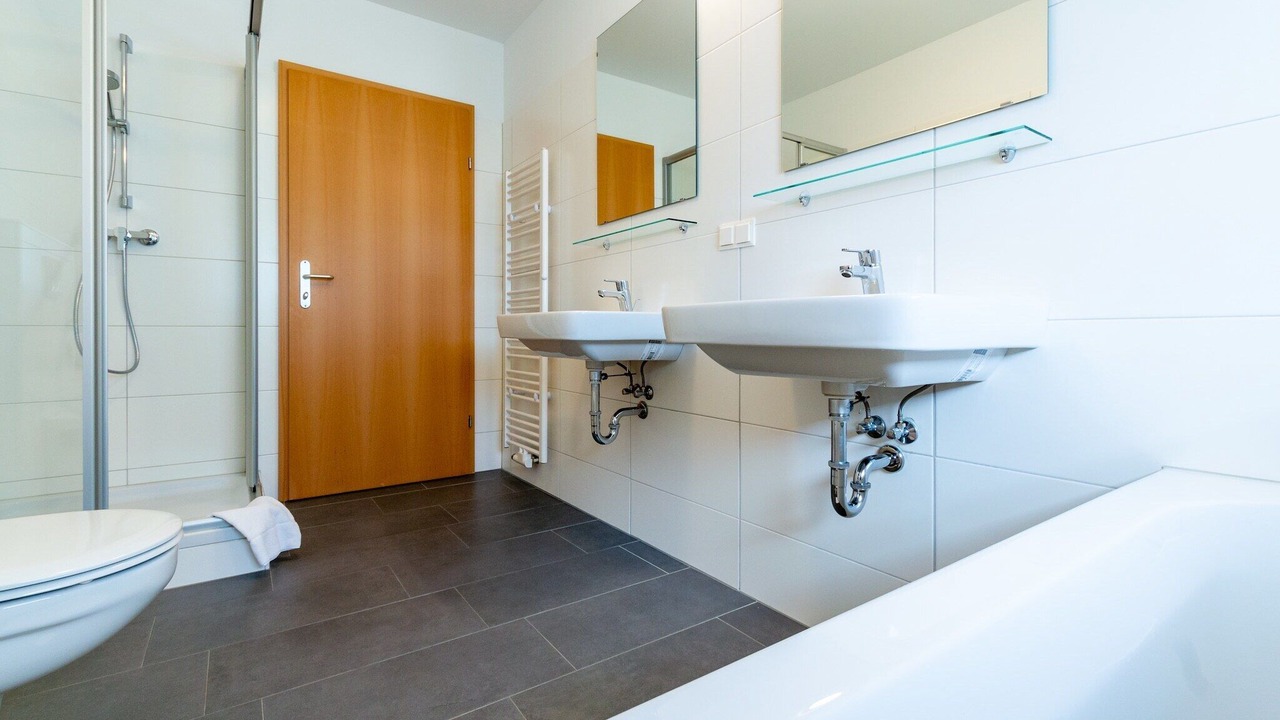 Photo of Bathroom in Obertraun