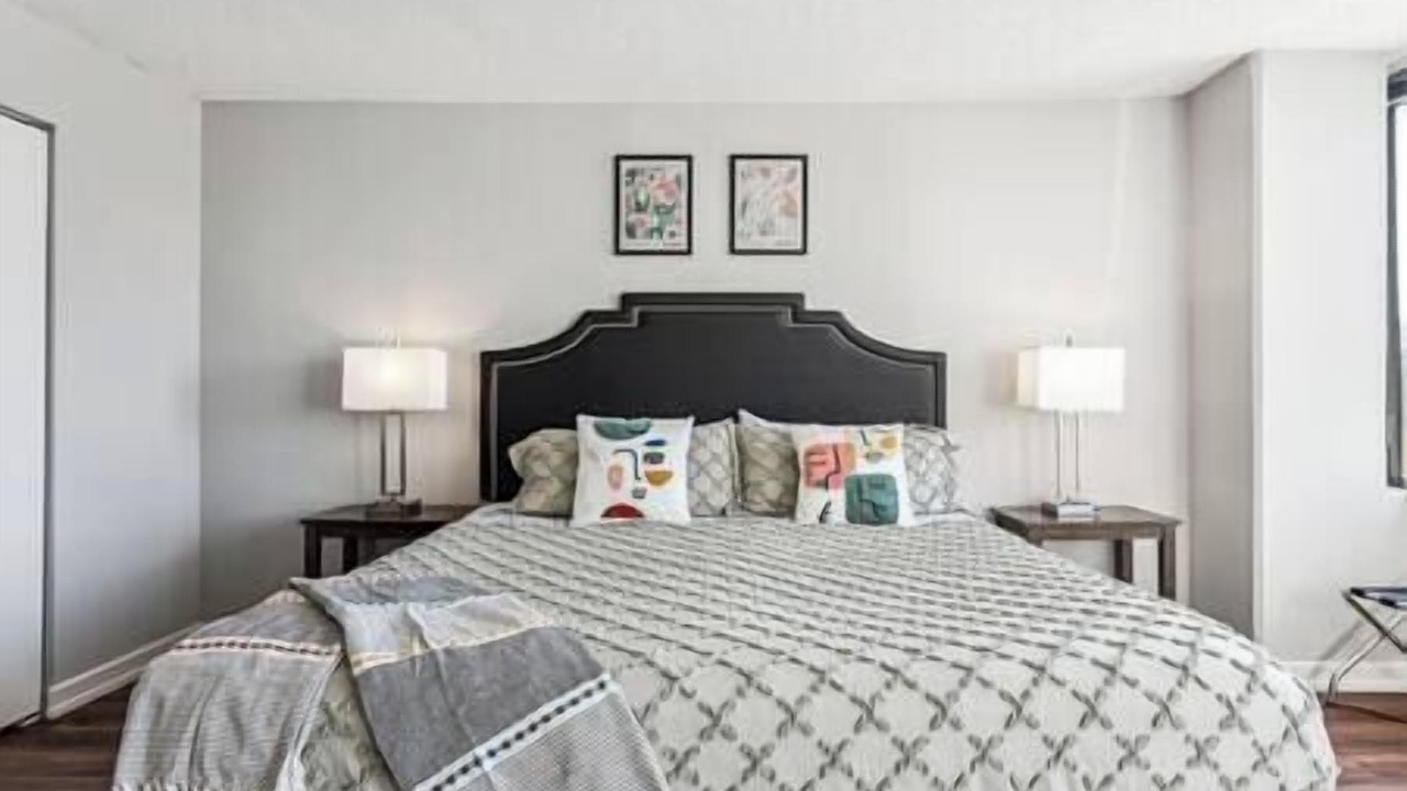 Photo of Bedroom in South Loop