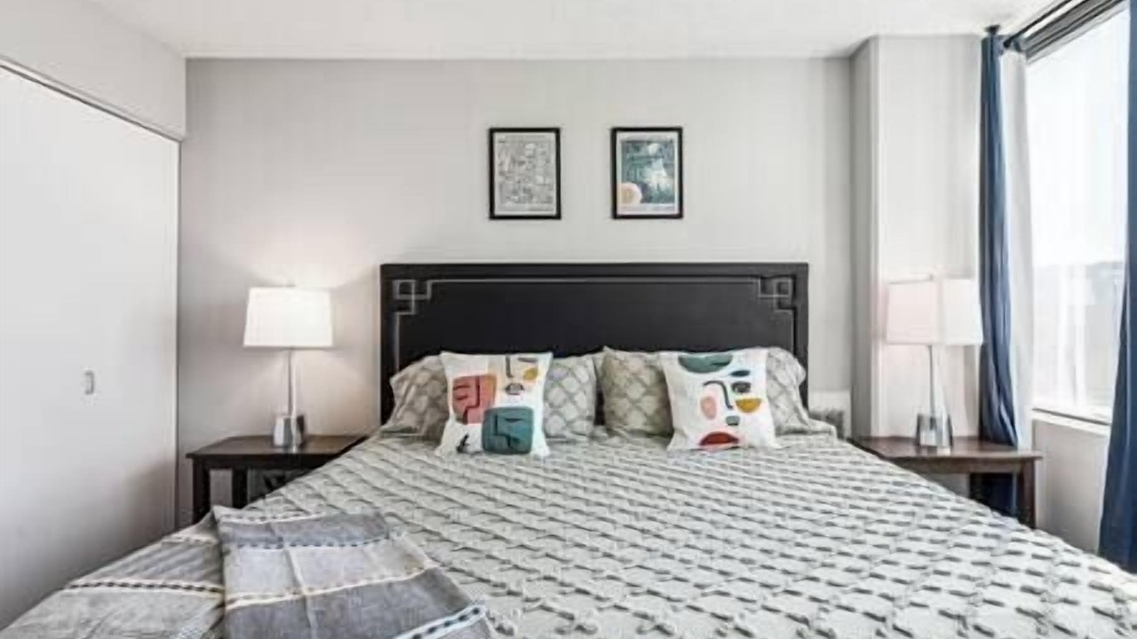 Photo of Bedroom in South Loop
