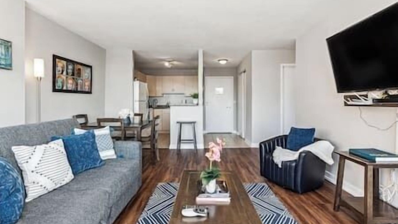 Photo of Livingroom in South Loop